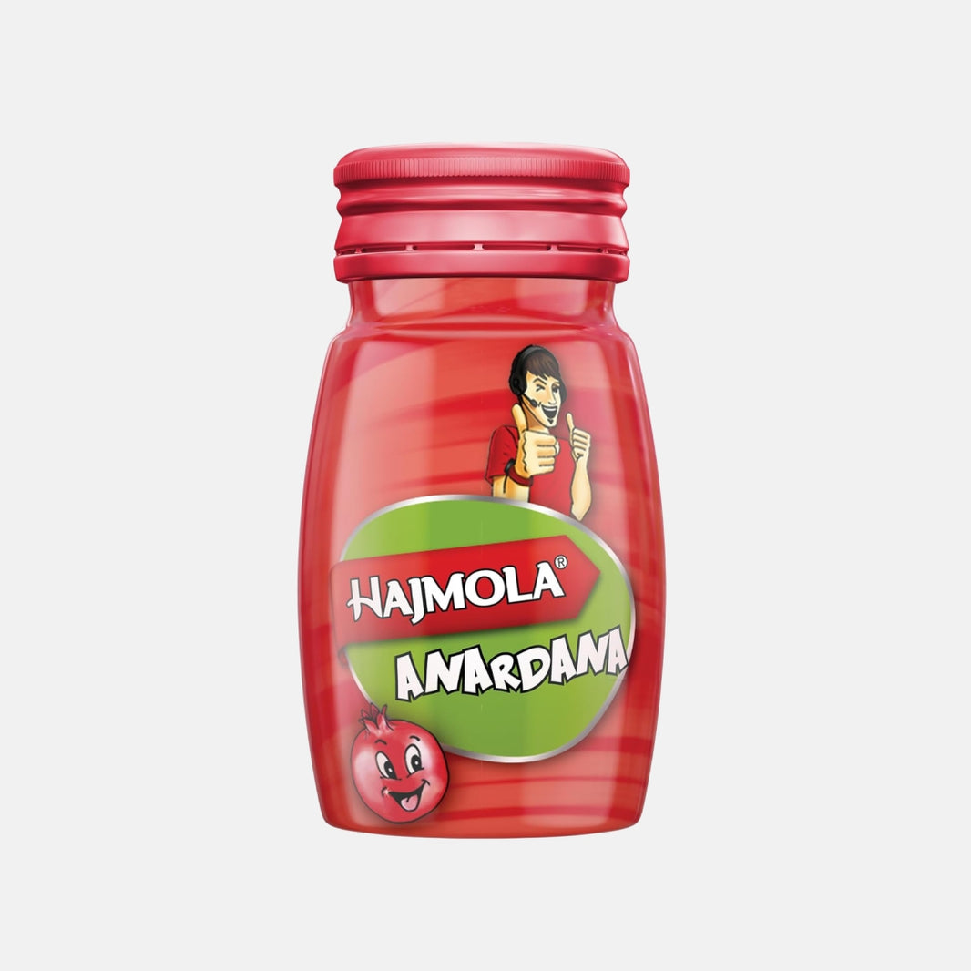 Dabur Hajmola Anardana Tablets 120TAB