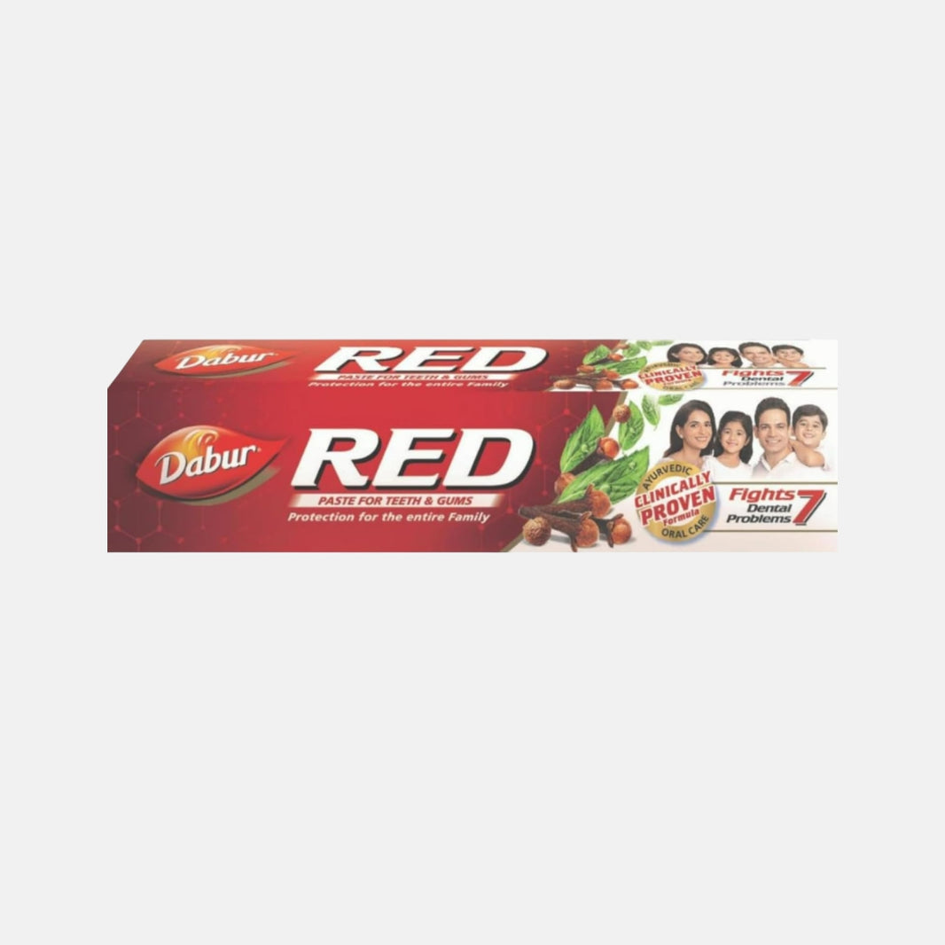 Dabur Red Herbal Toothpaste 100g
