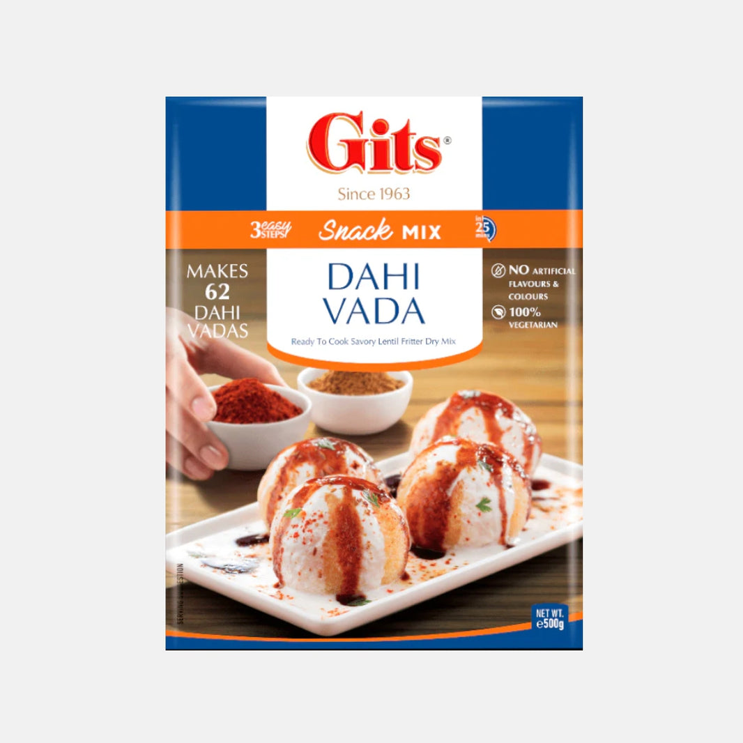 Gits Dahi Vada Mix 500g