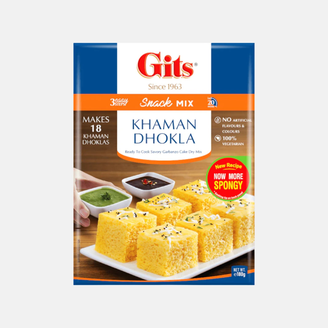 Gits Khaman Dhokla Mix 180g