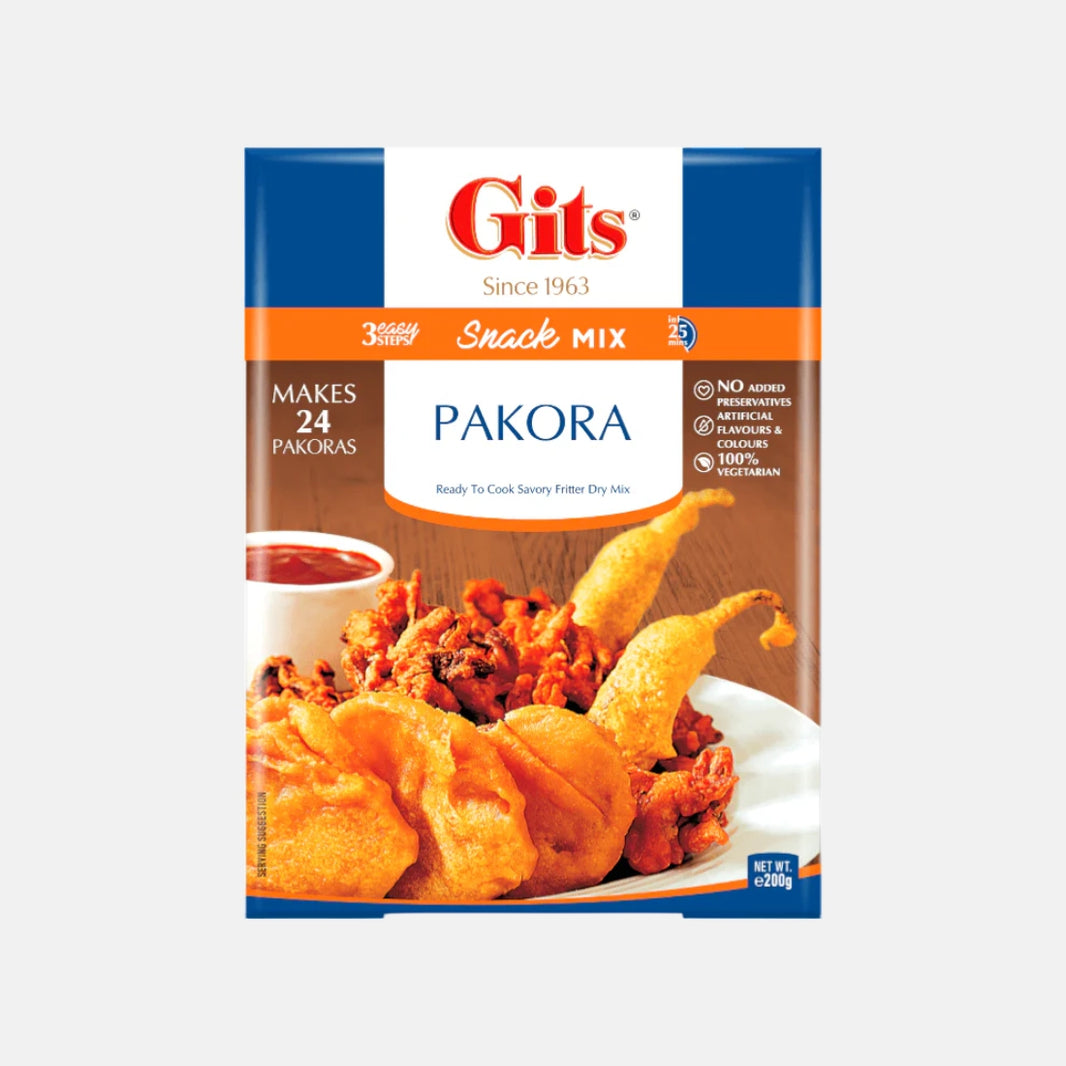 Gits Pakora Mix 200g