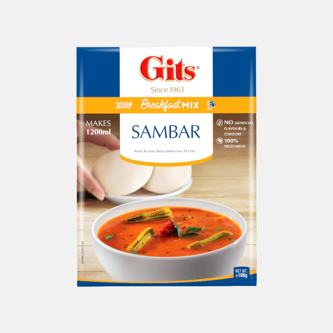 Gits Sambhar Mix 100g