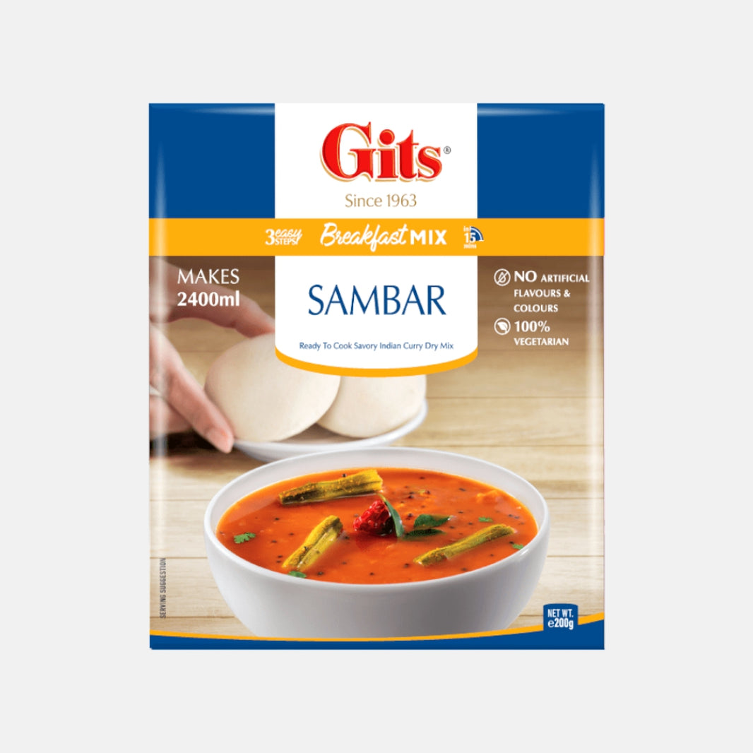Gits Sambhar Mix 200g