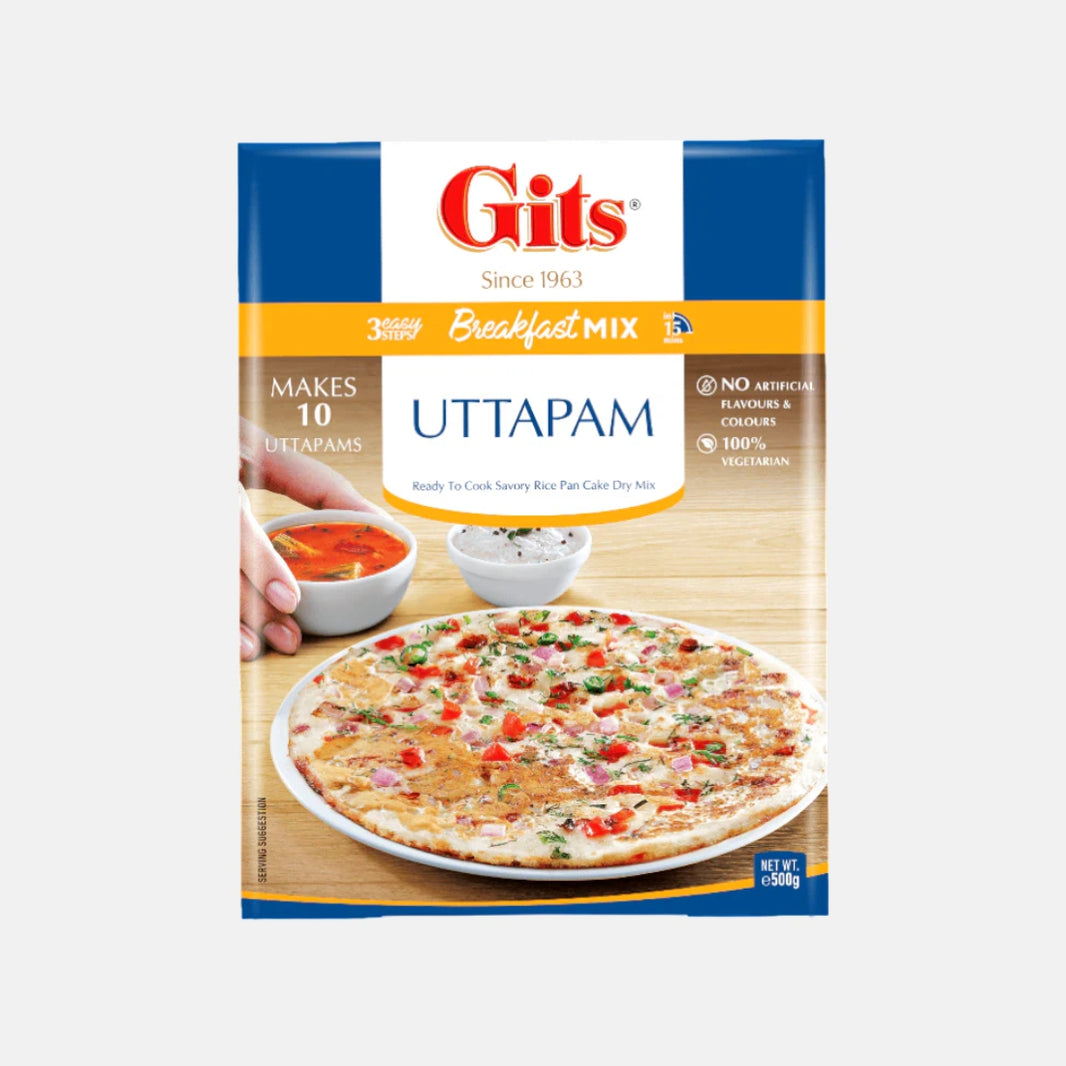 Gits Uttappam 500g