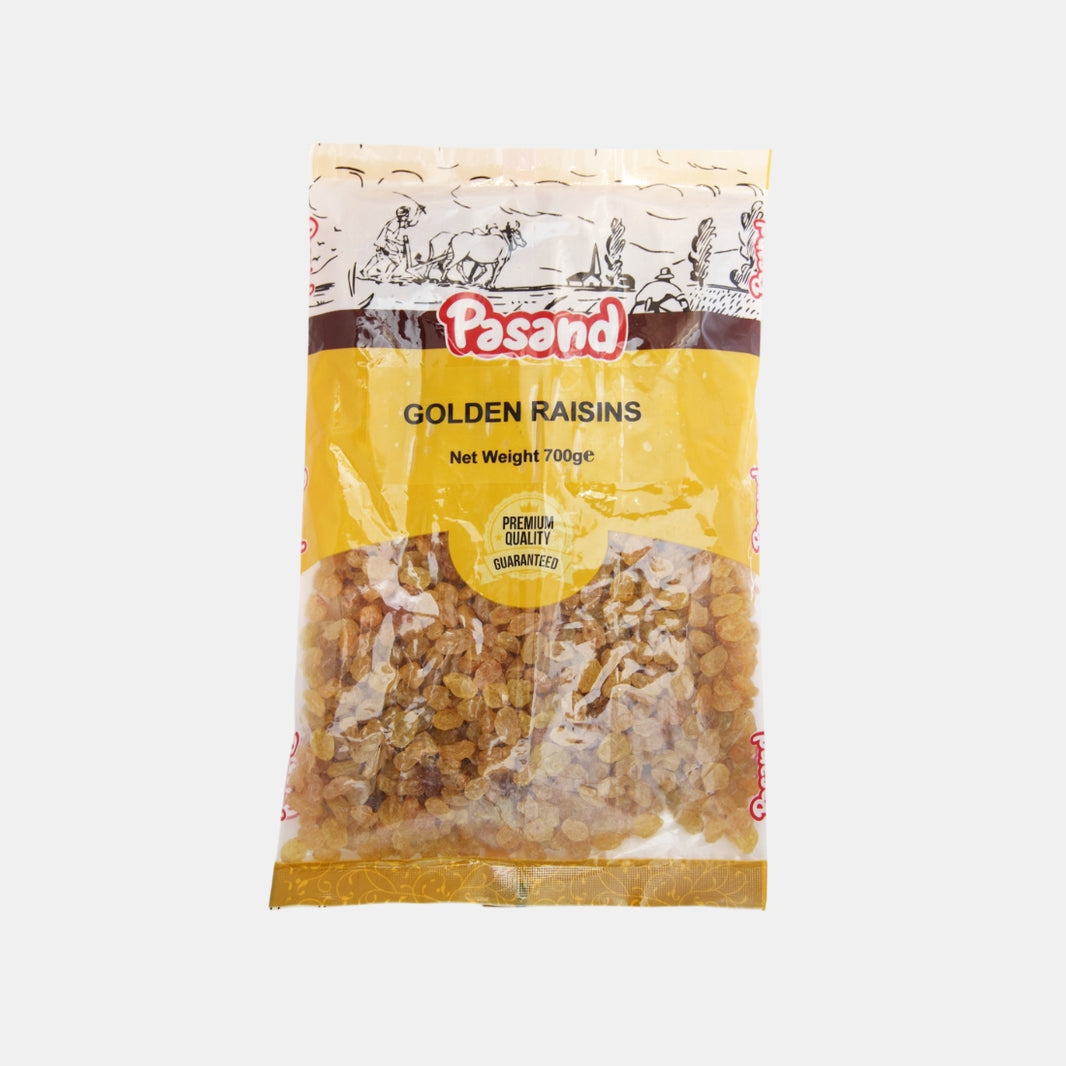 Pasand Golden Raisins 700g