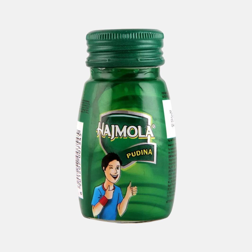 Hajmola (Pudina) 120T