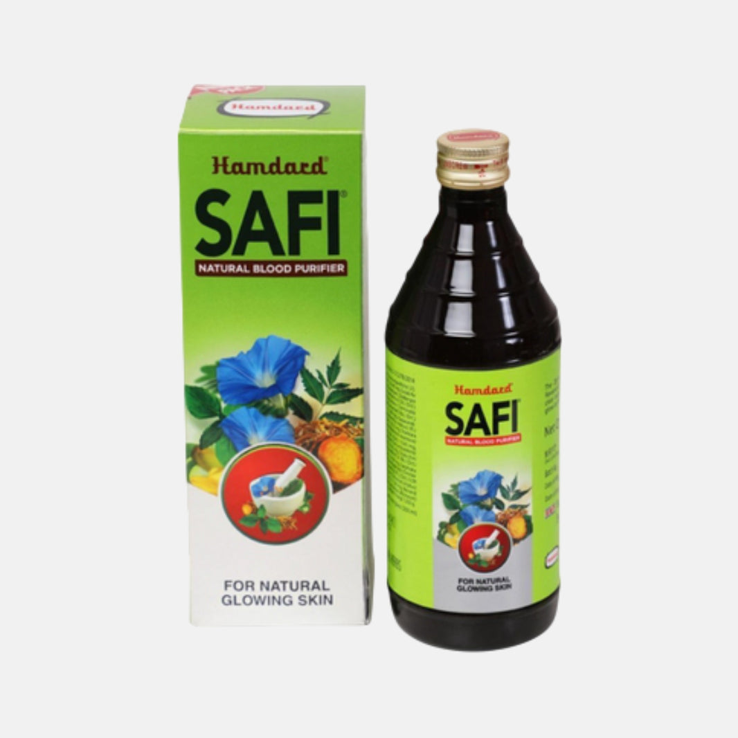 Hamdard Safi 200g