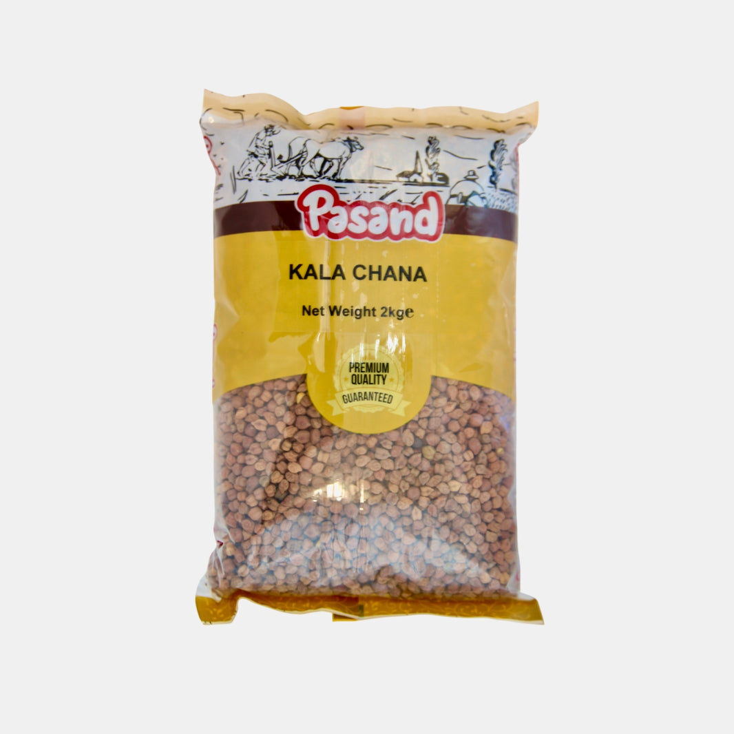 Pasand Kala Chana 2Kg