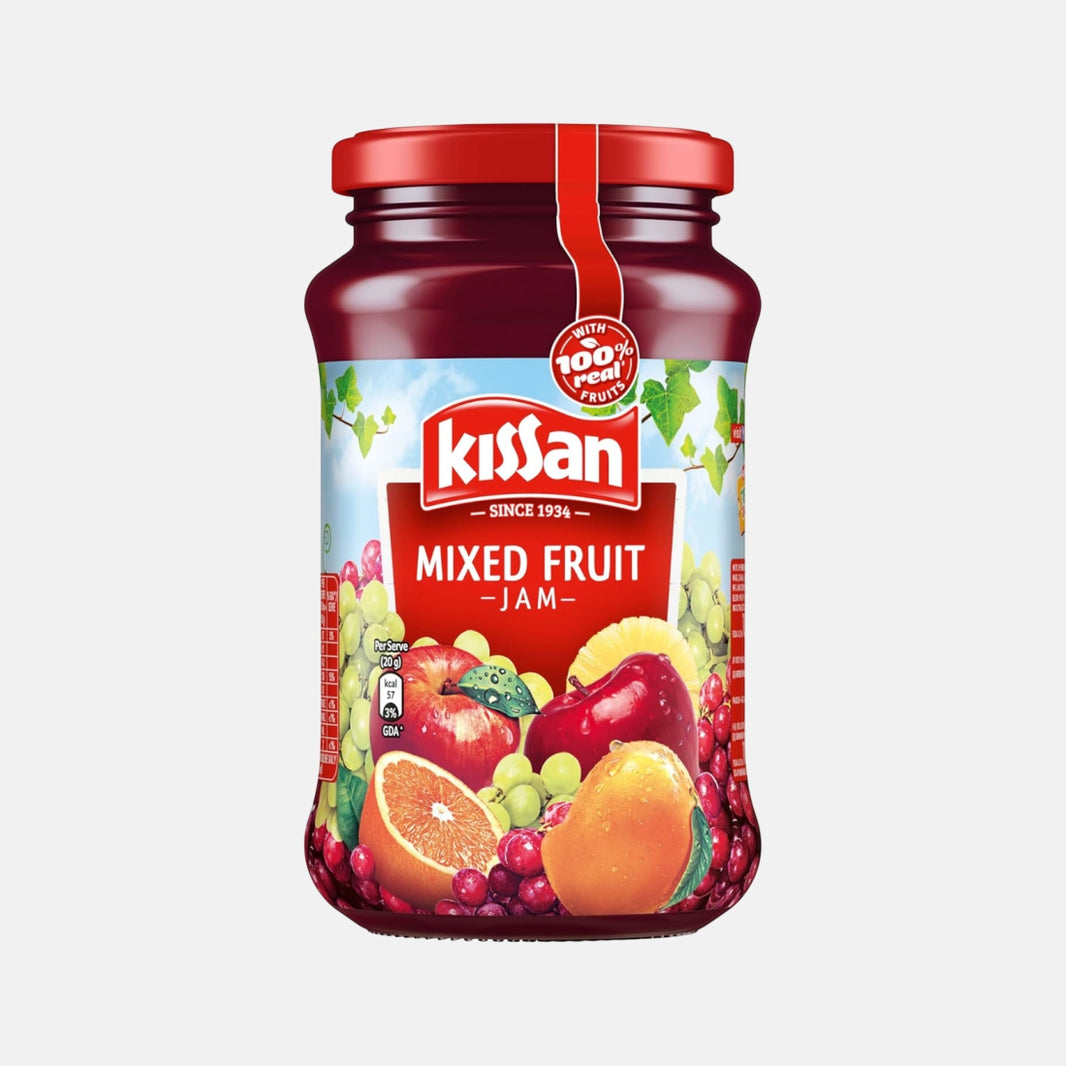 Kissan Mix Fruit jam 500g