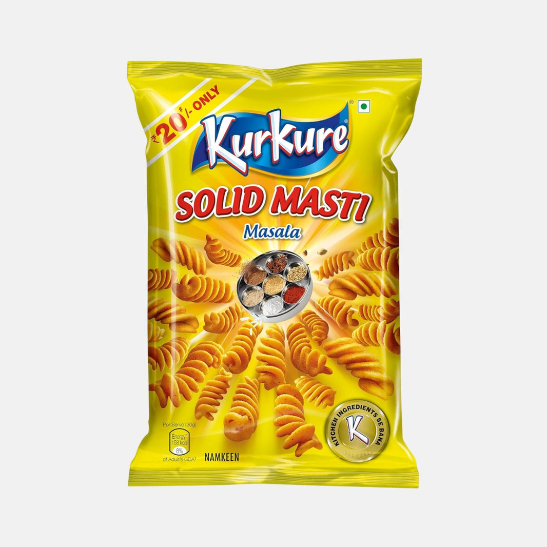 Kurkure solid masti 90g