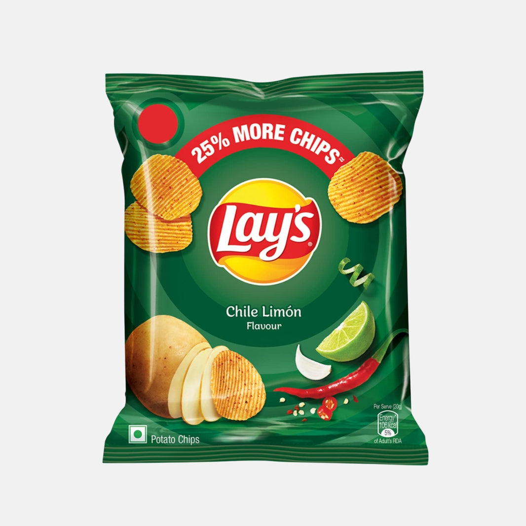 Lays Chilli lemon 52g