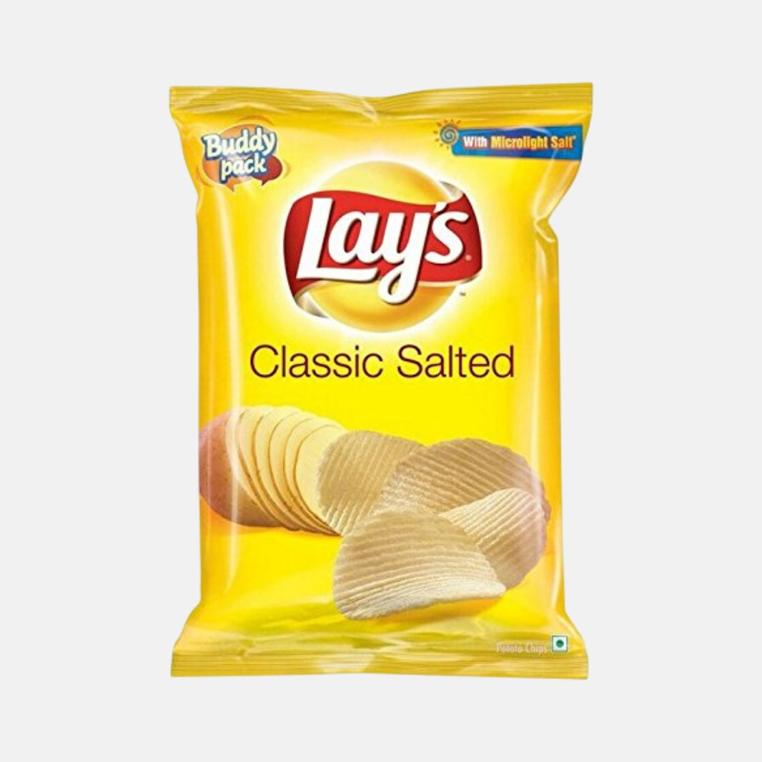 Lays Classic Salted 52g