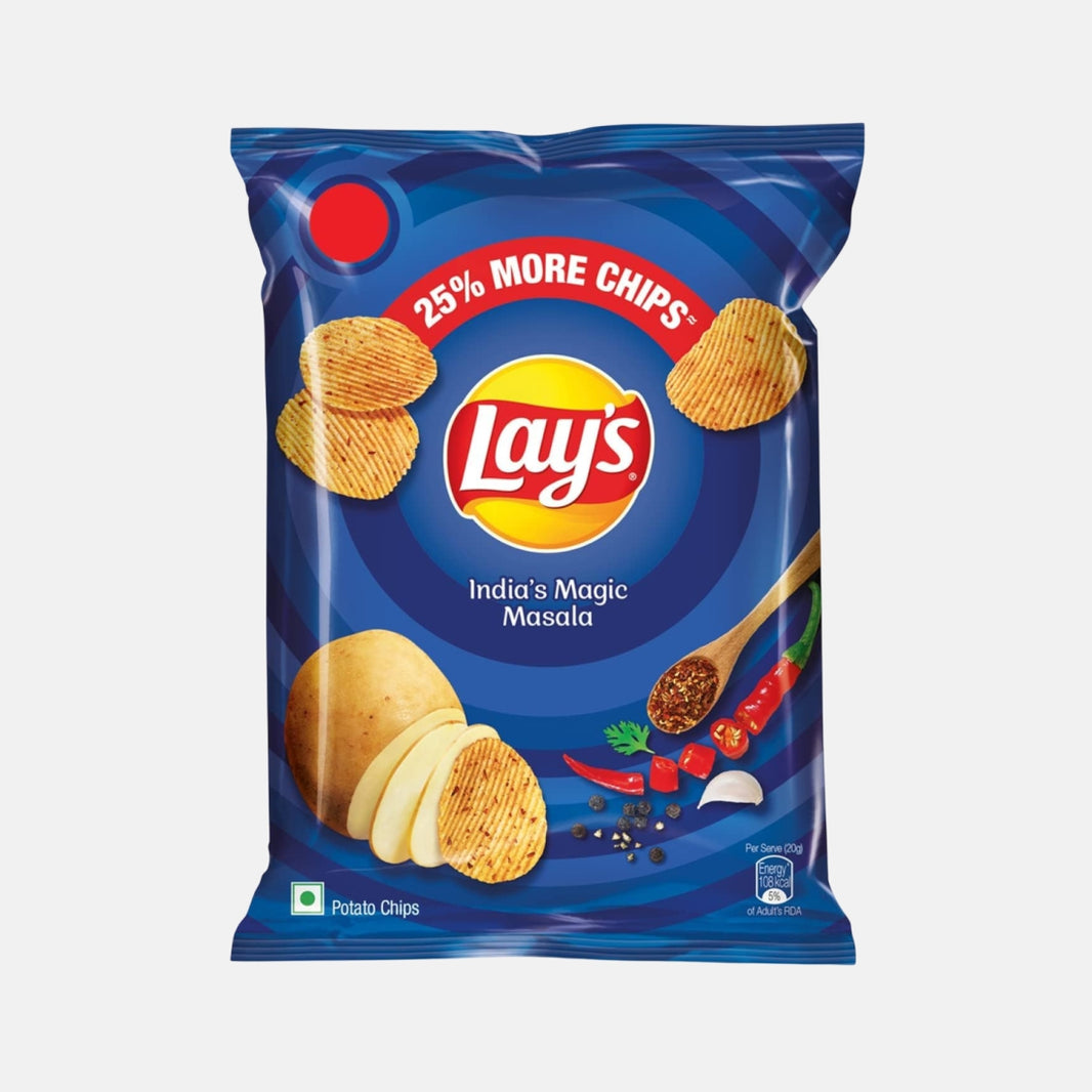 Lays Magic Masala 52g
