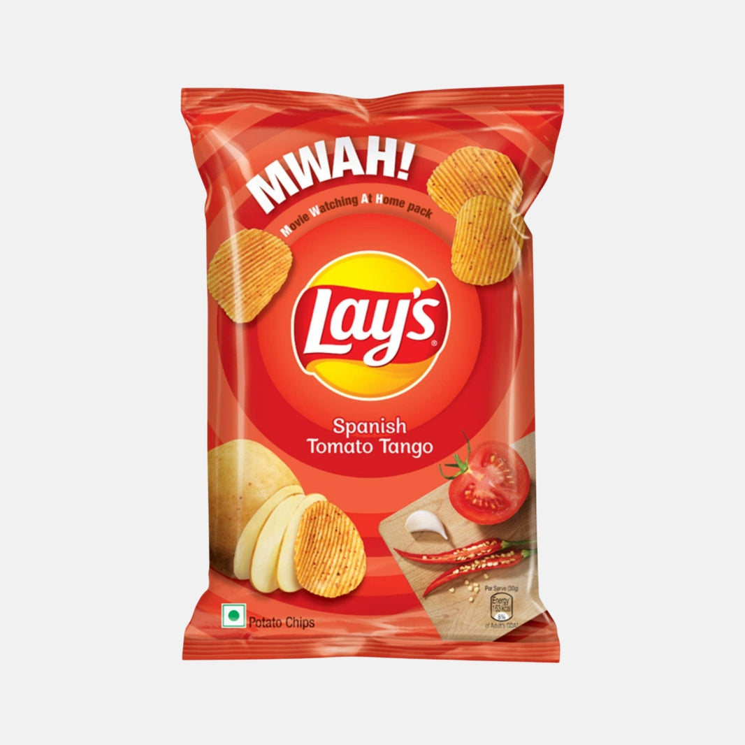 Lays Spanish Tomato Tango 250g