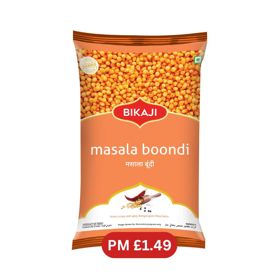 Bikaji Masala Boondi