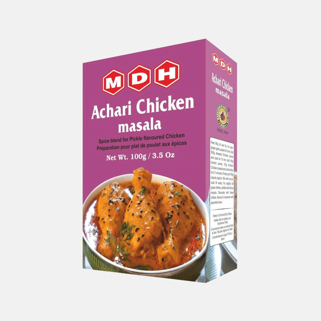 MDH Achari Chicken Masala 100g