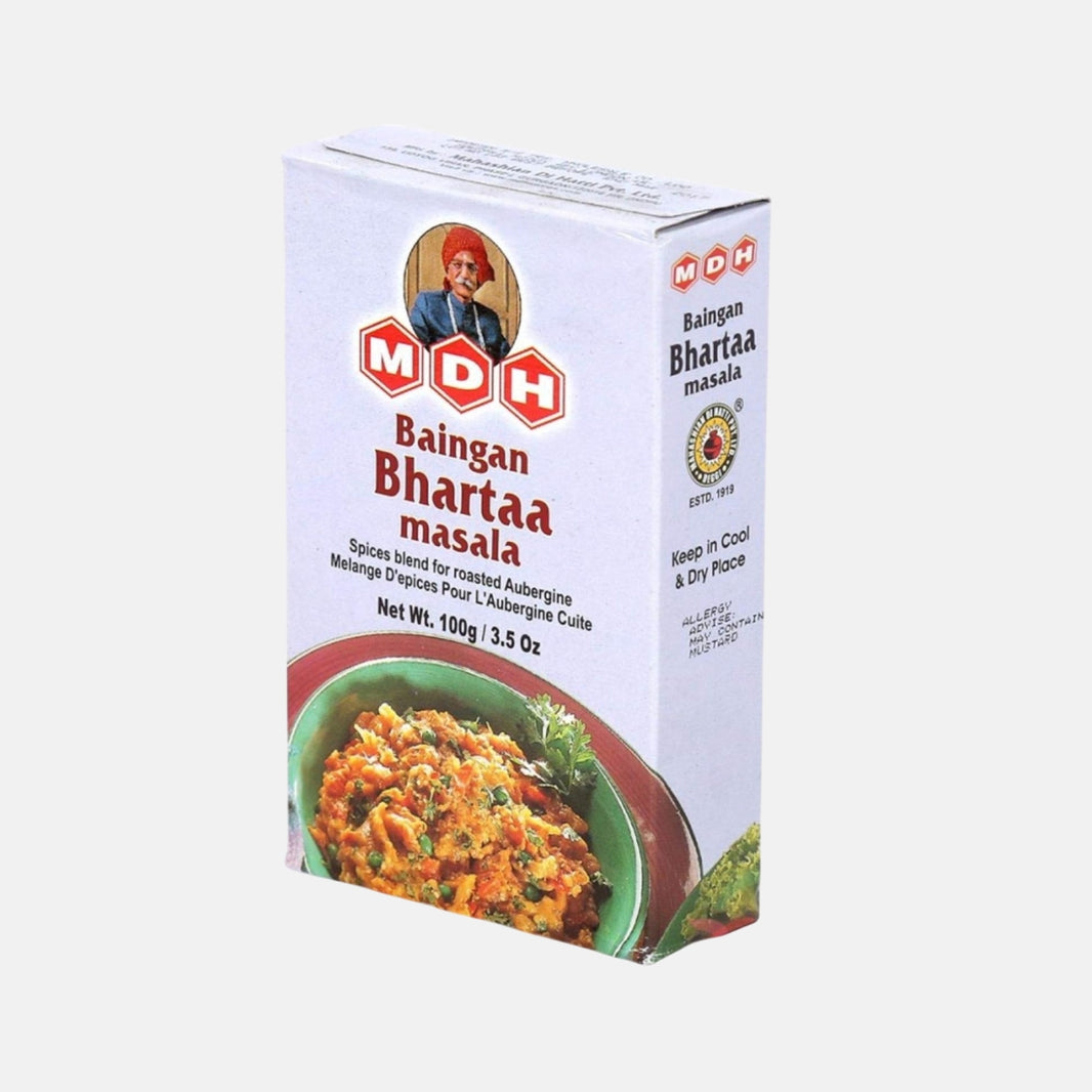 MDh Baingan Bharta Masala 100g