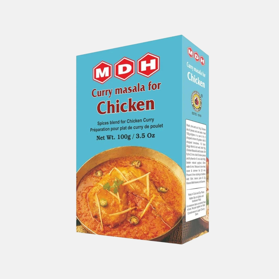 MDH Chicken Curry Masala 100g