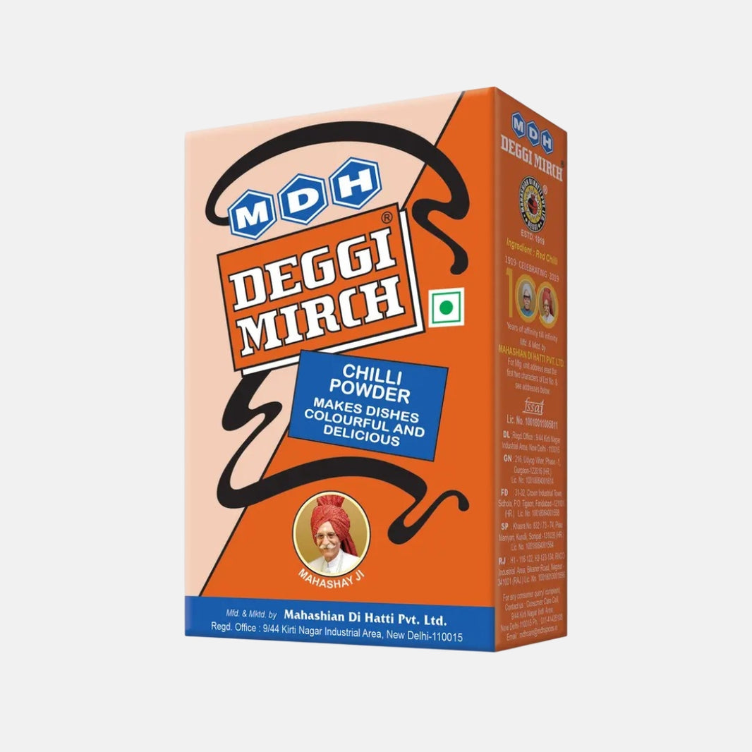 MDH Deggi Mirchi 100g