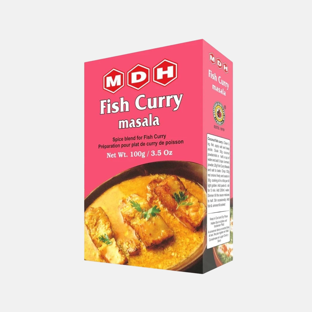 MDH Fish Curry Masala 100g