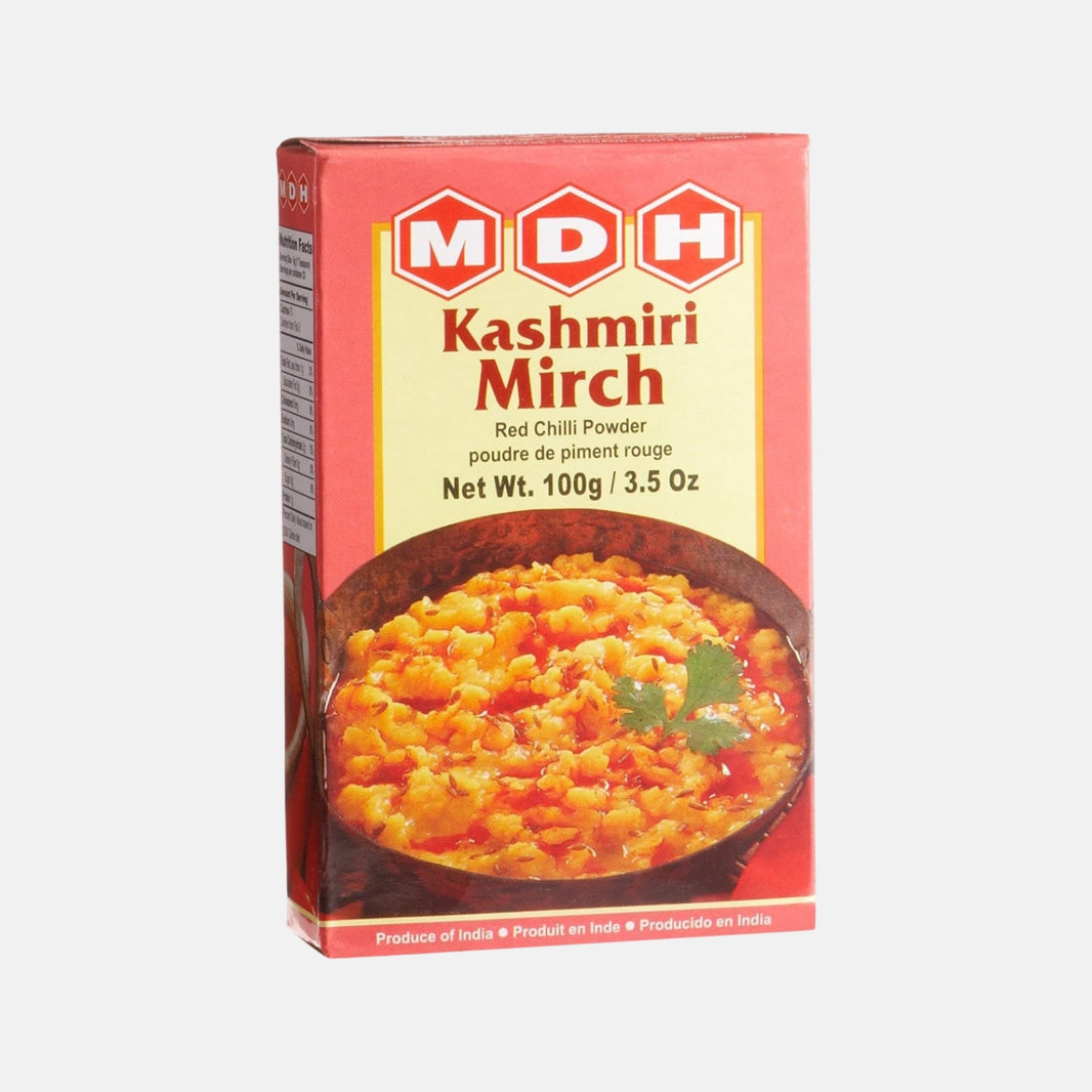 MDH Powder - Kashmiri chilli 100g