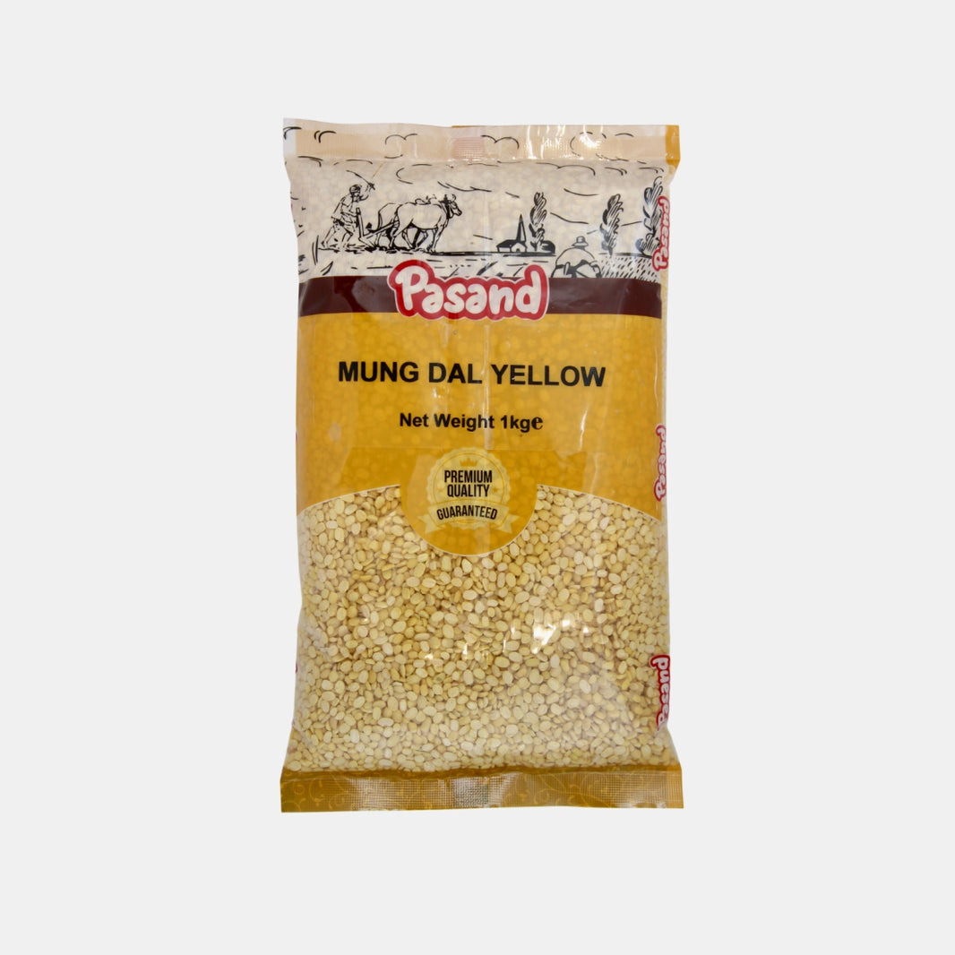 Pasand Mung Dal Yellow 1Kg