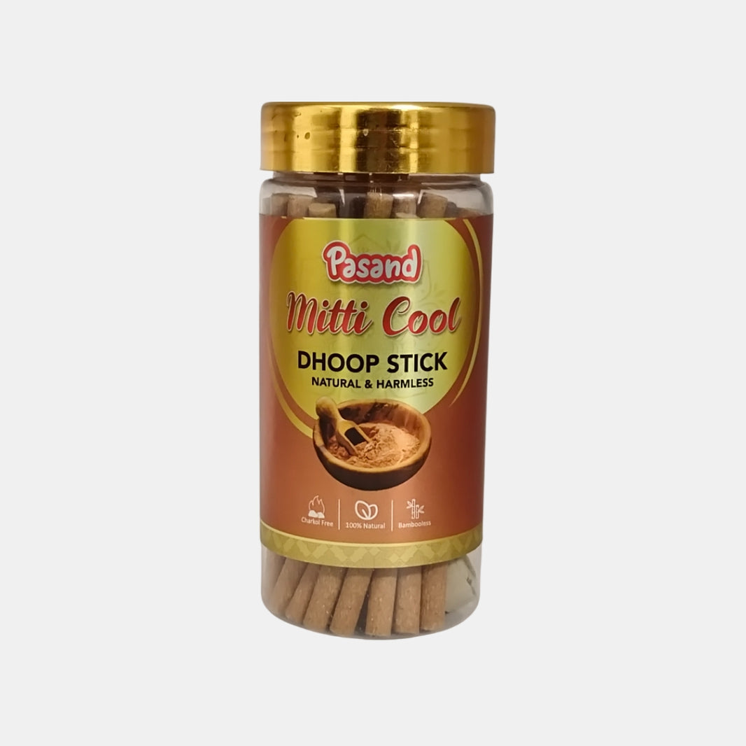 Pasand Mitti Cool Dhoop