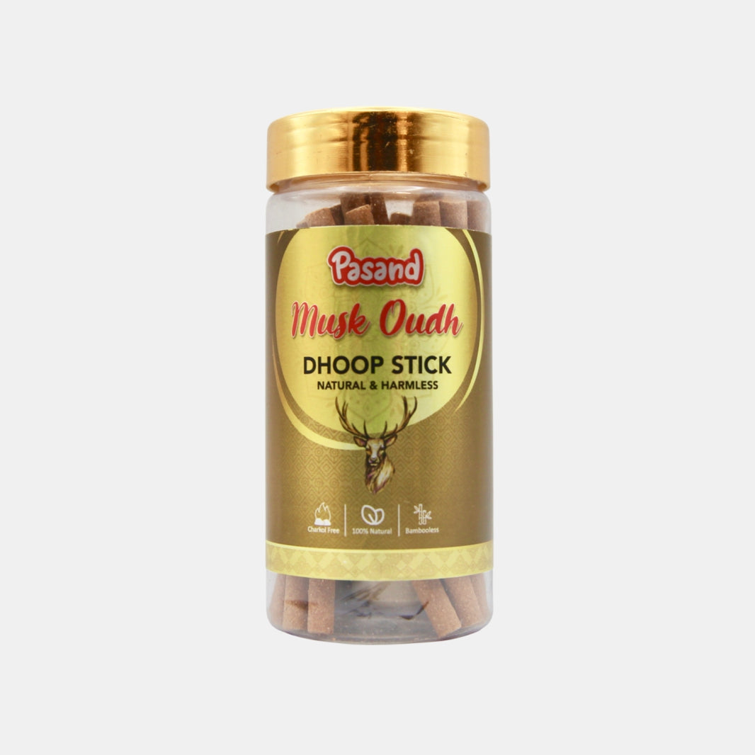Pasand Musk Oudh Dhoop