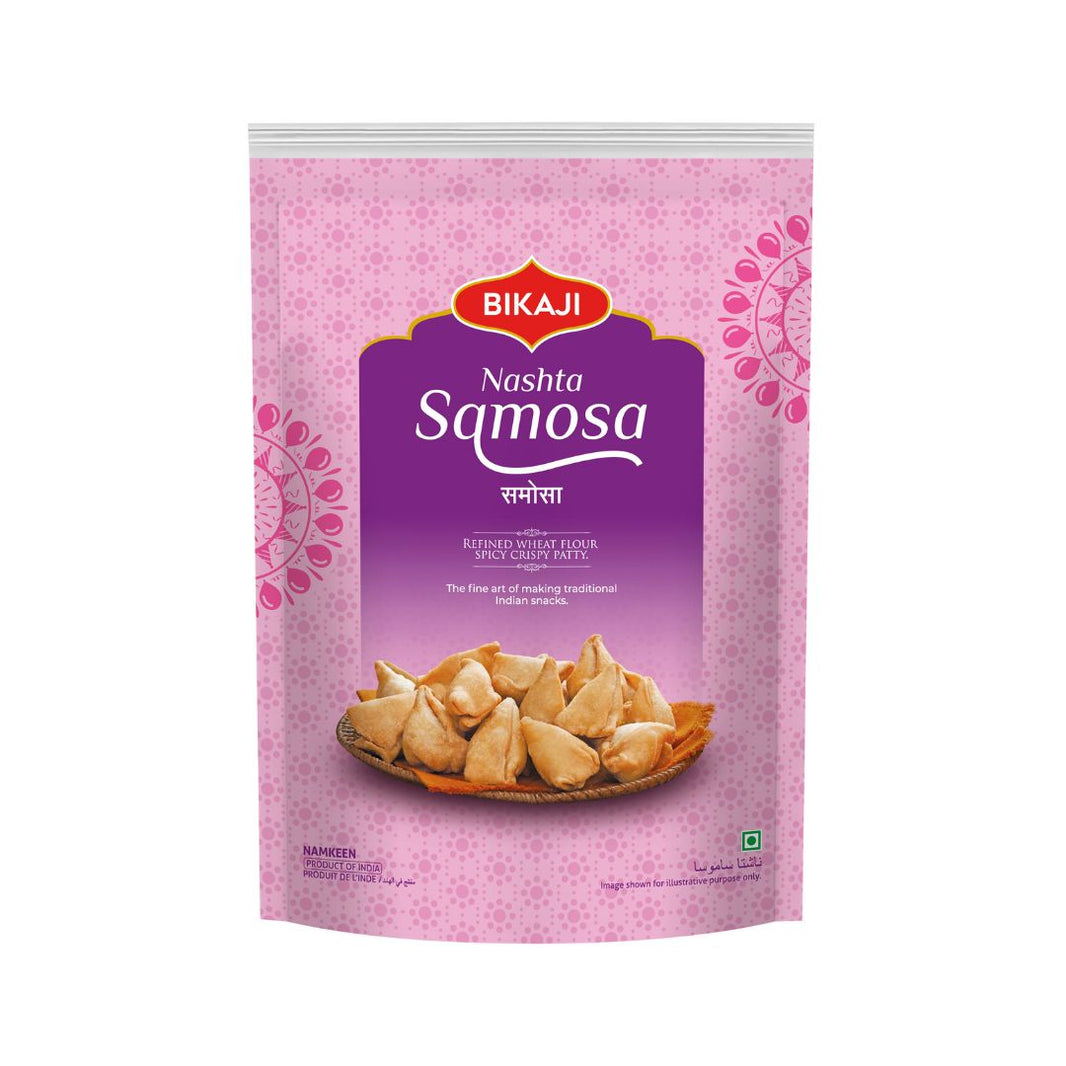 Bikaji Nashta Samosa