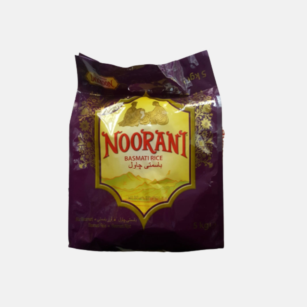 Noorani Basmati Rice 5kg