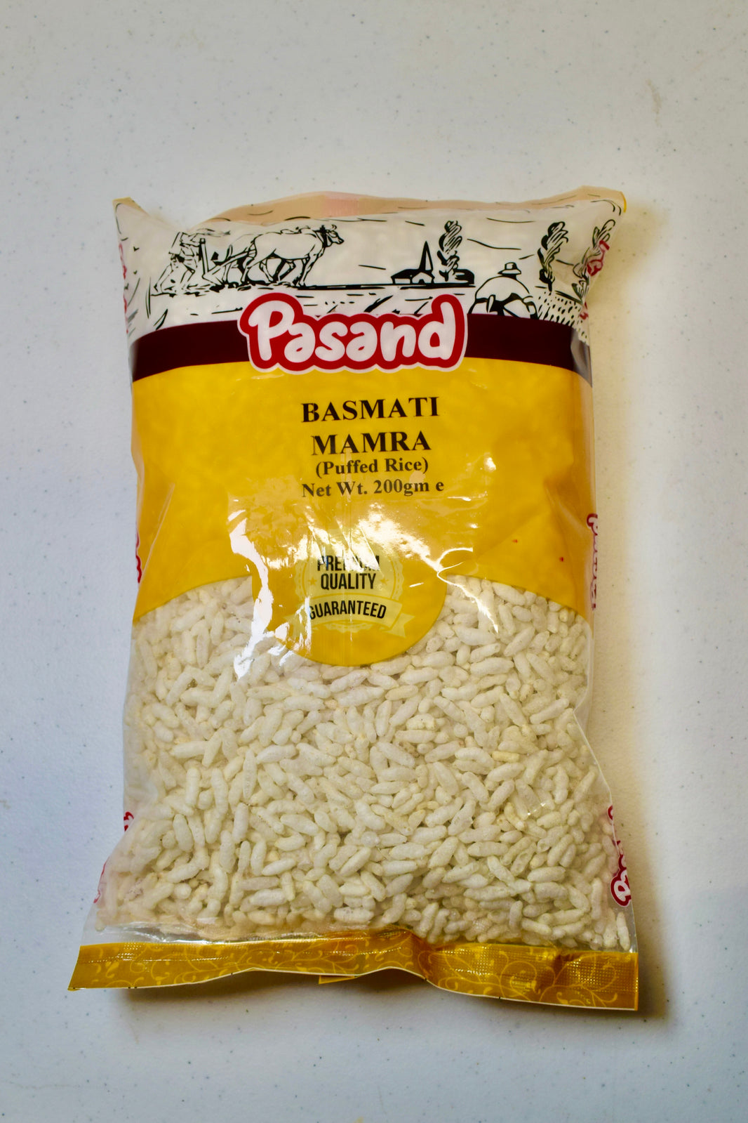 Pasand Mamra – 200g | Premium Puffed Rice