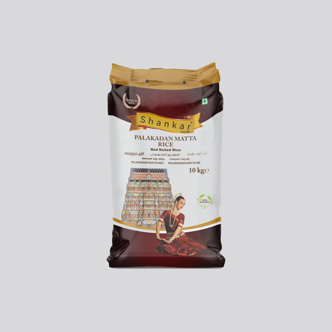 Shankar Palakadan Matta Rice - 10kg