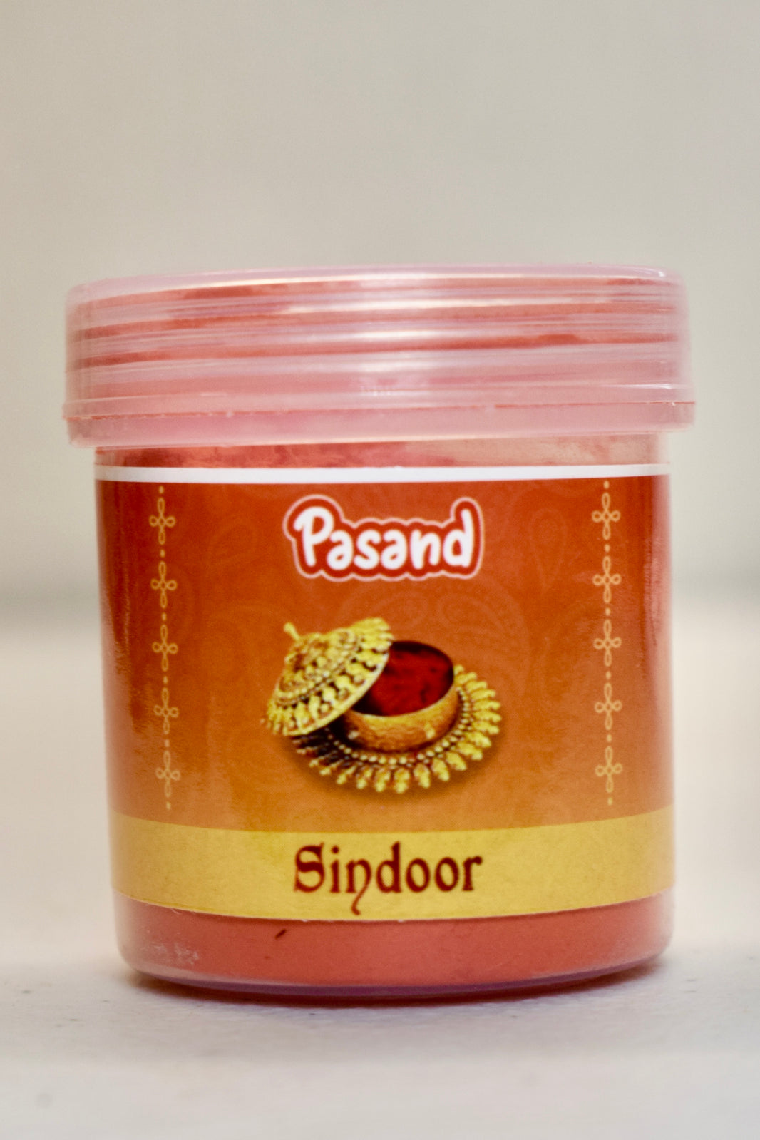 Pasand Sindoor – Traditional Vermilion Powder