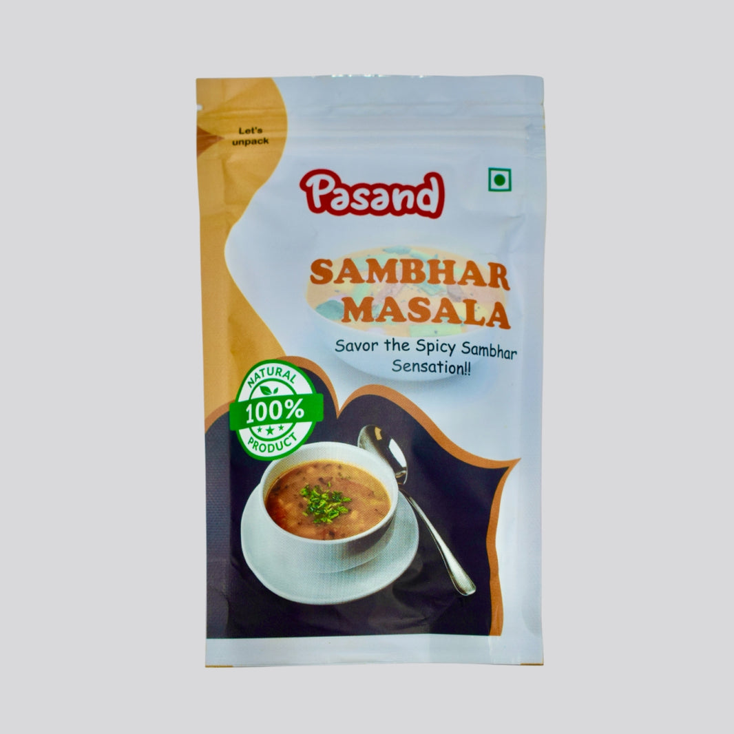 Pasand Sambar Masala - 100g