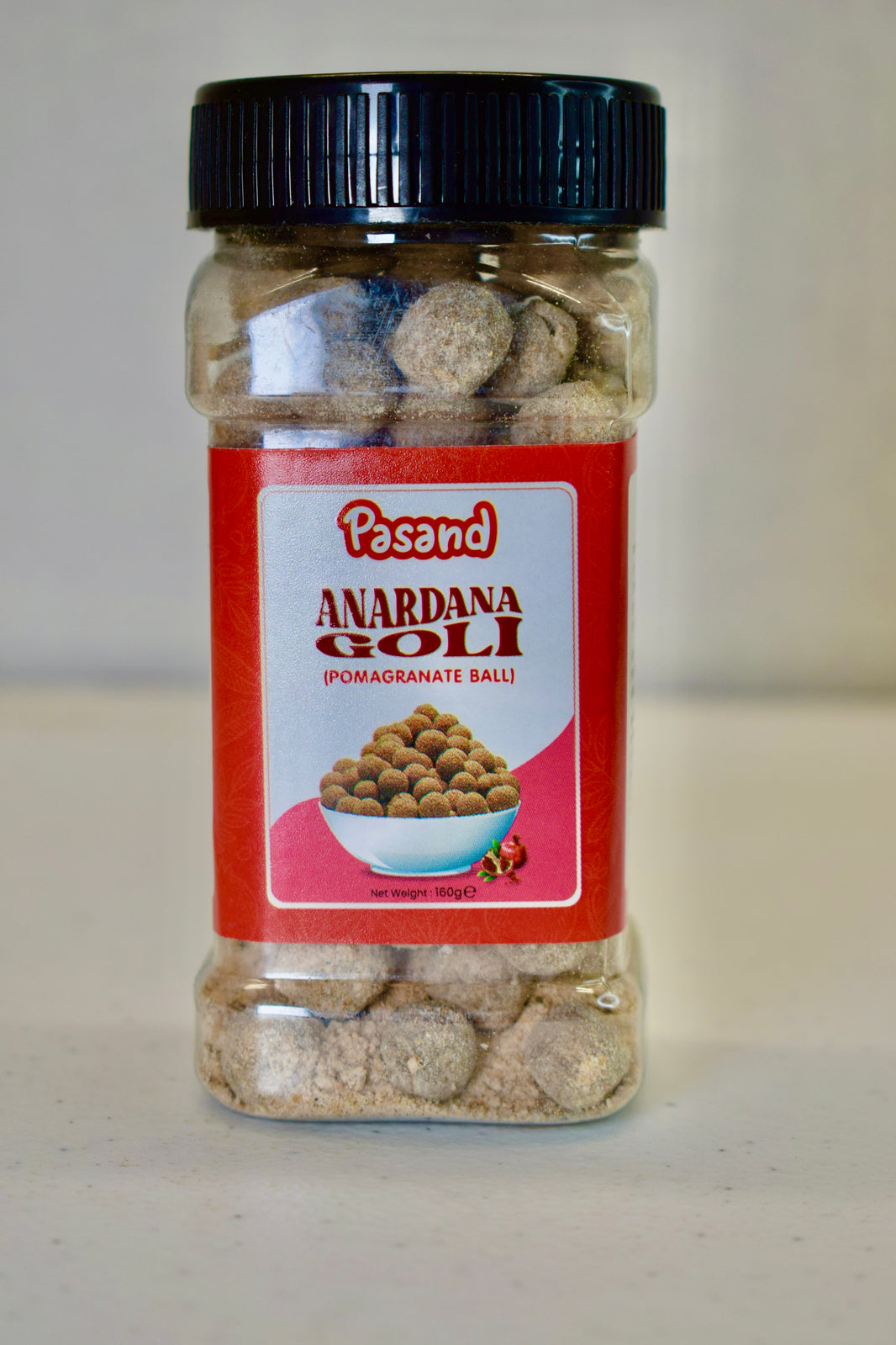 Pasand Anardana Goli – 160g | Tangy Pomegranate Digestive Balls