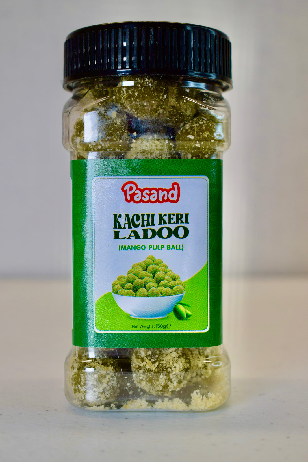 Pasand Kachi Keri Ladoo – Mango Pulp Balls – 150g