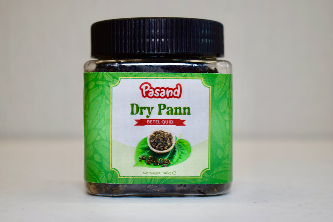 Pasand Dry Pann – Betel Quid Mouth Freshener – 140g