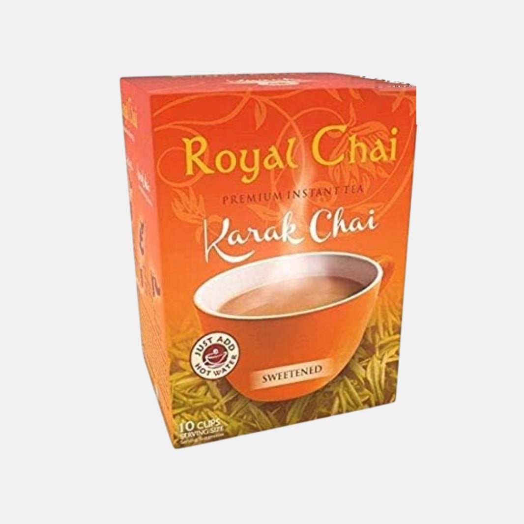 Royal Chai Karak Sweetened 200g