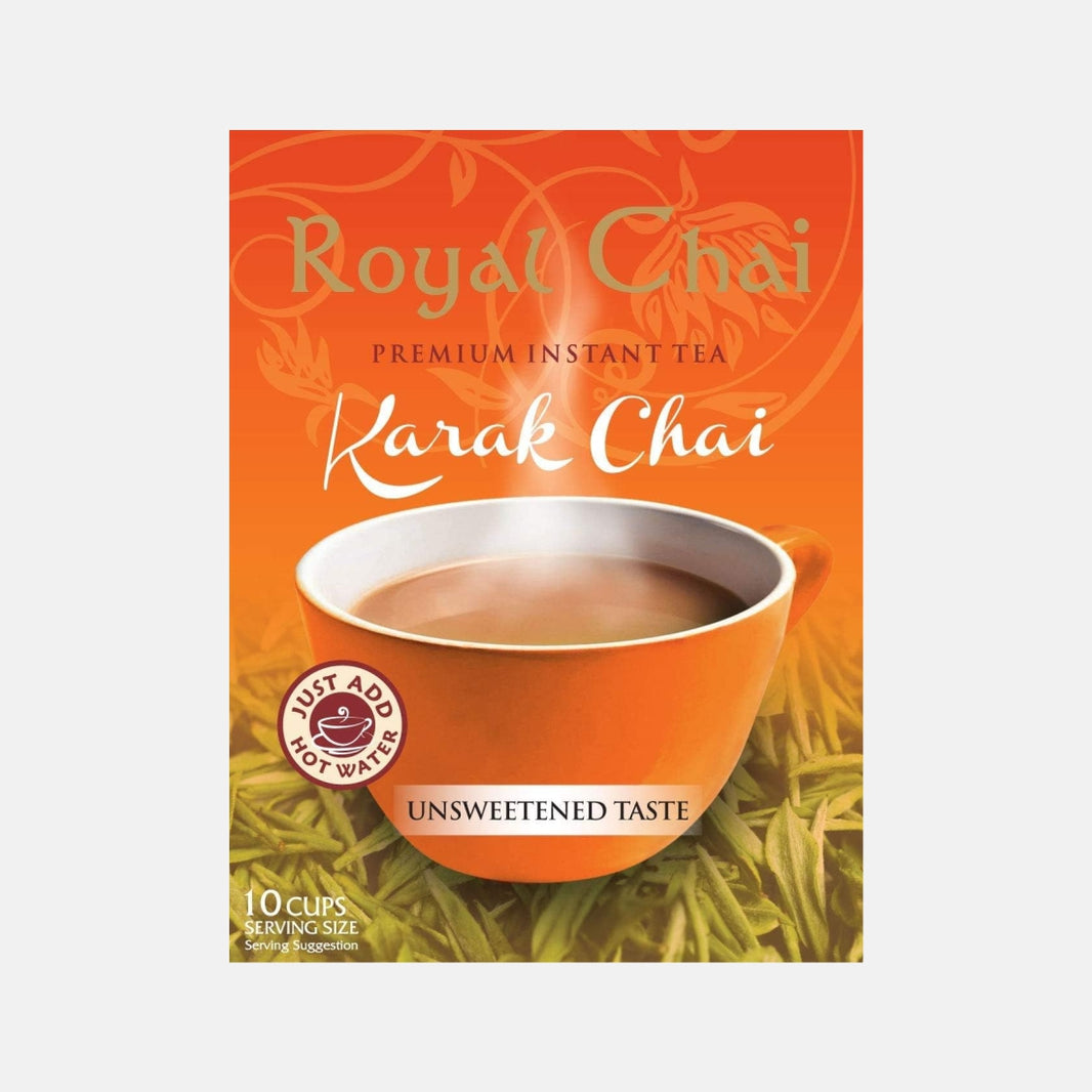 Royal Chai Karak Unsweetened 140g