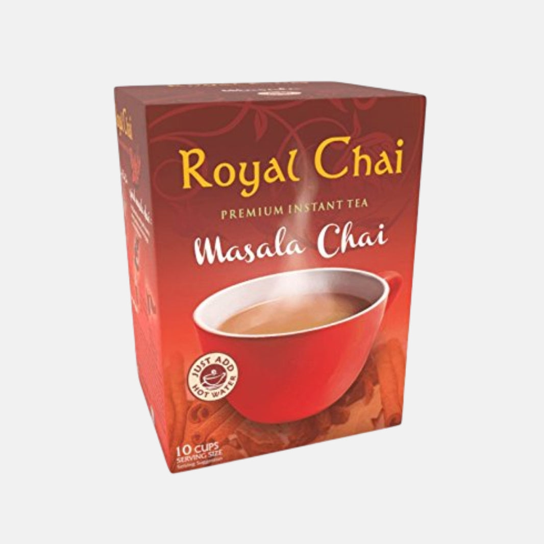 Royal Chai Masala Sweetended 220g