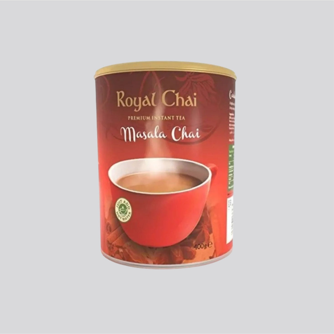 Royal Chai Masala Chai Sweetened - 400g