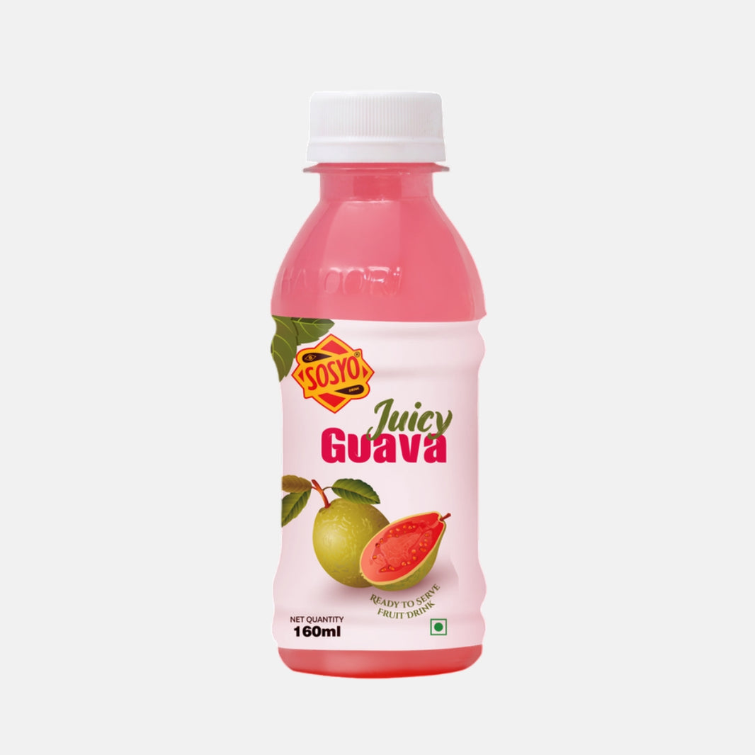 Sosyo Guava Juice 250ml