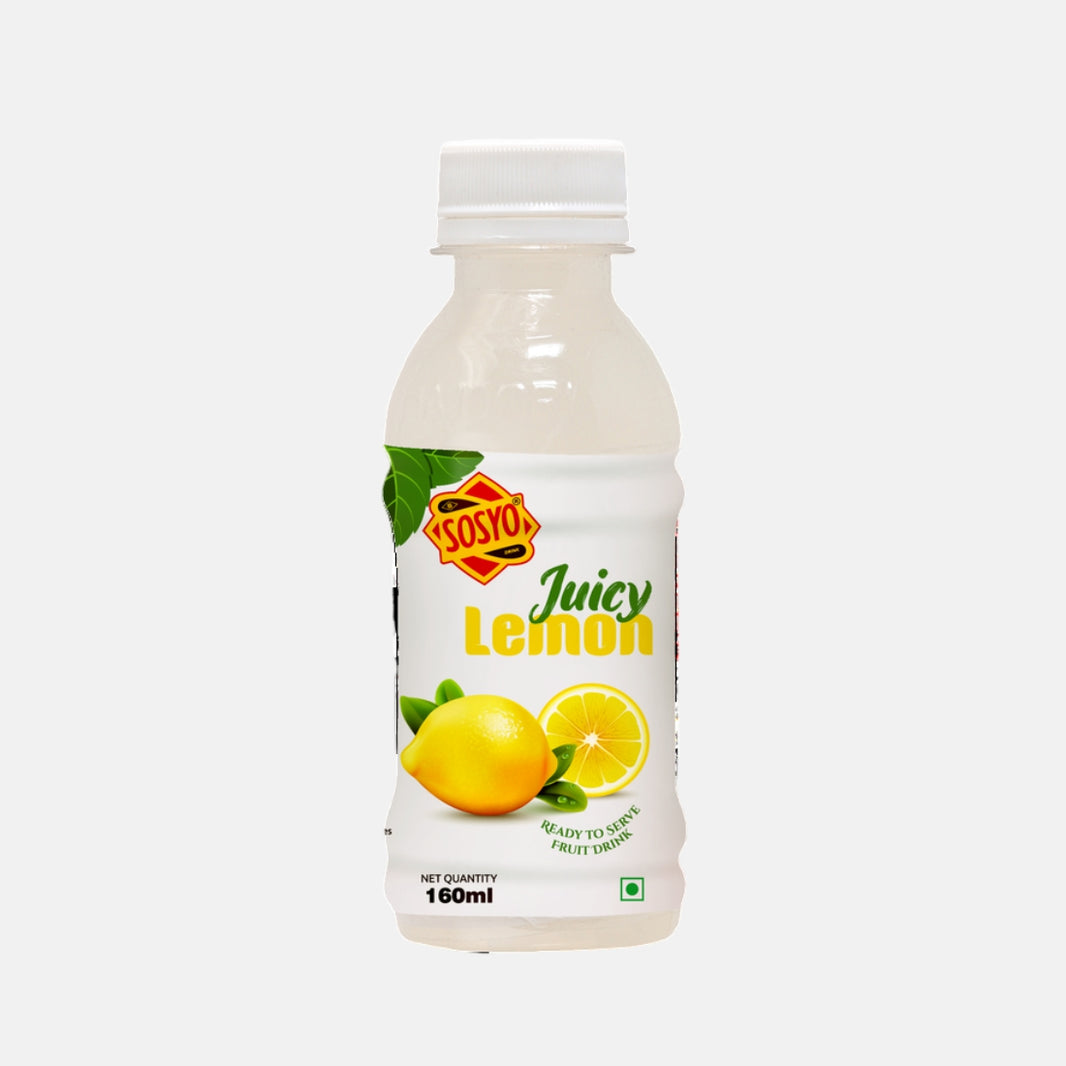 Sosyo Lemon Juice 250ml