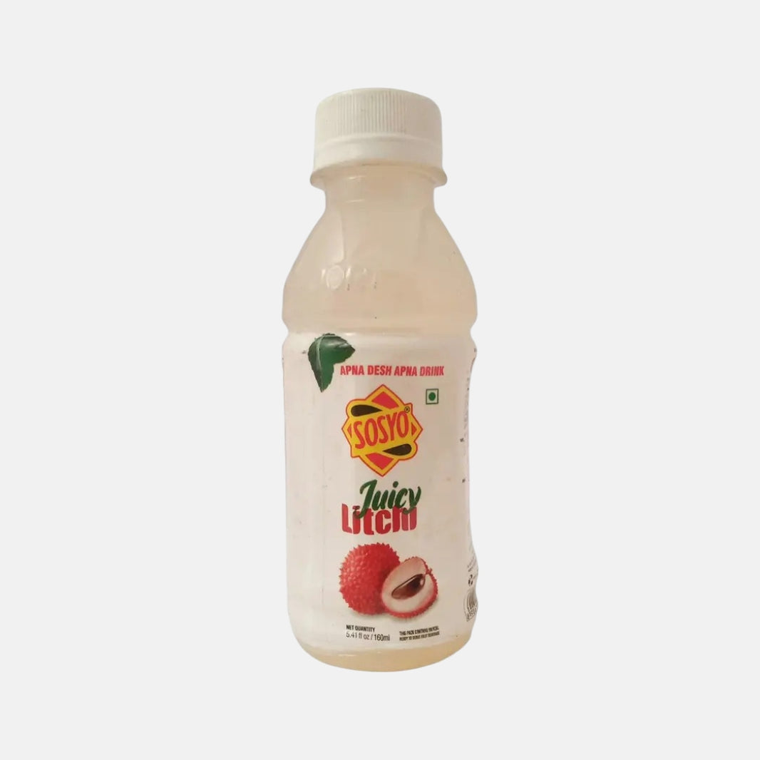Sosyo Litchi Juice 250ml