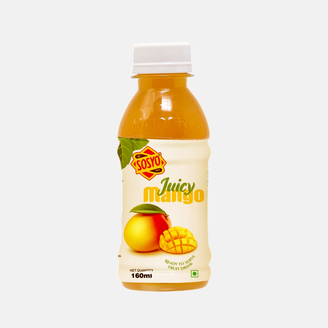 Sasyo Mango Juice 250 ml