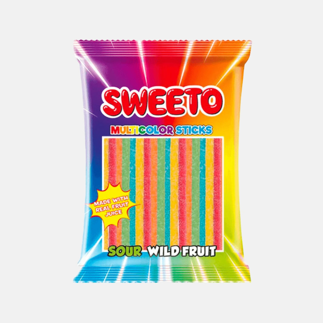 Sweeto Multicolour Sticks