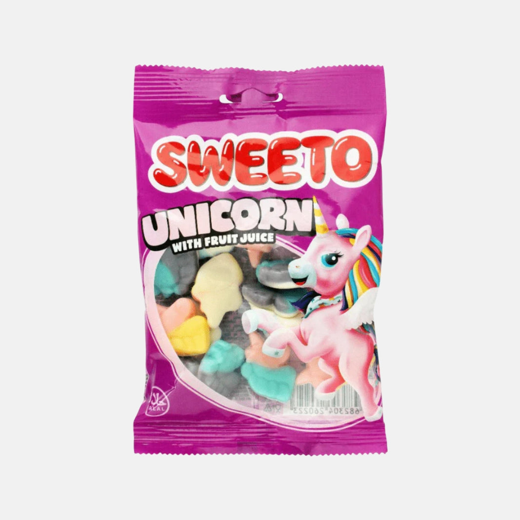Sweeto Unicorn 80g