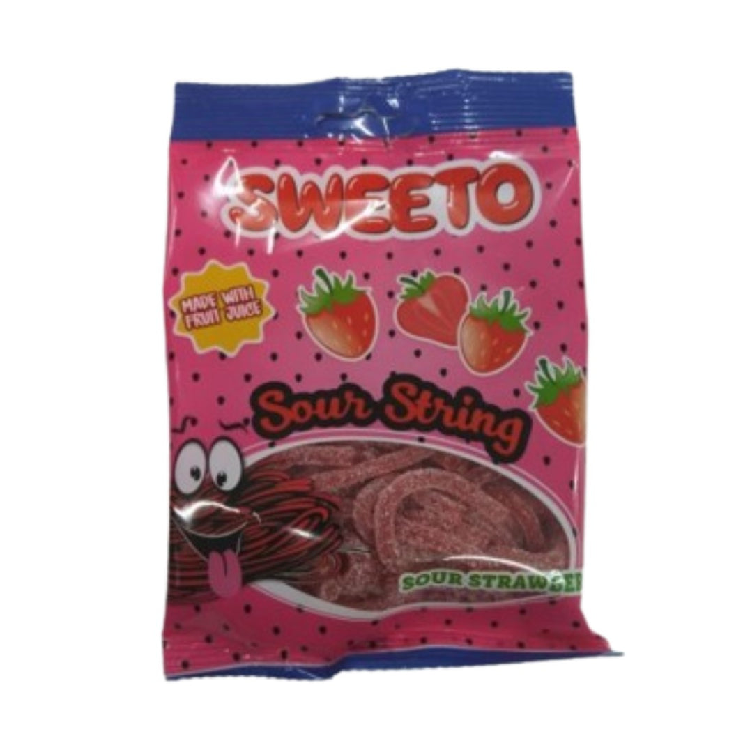 Sweeto Sour String Strawberry