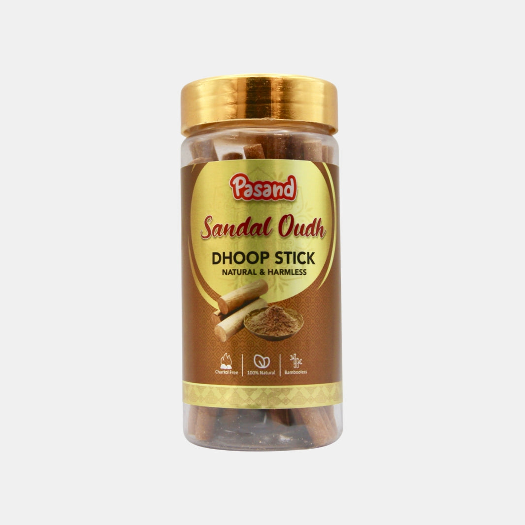 Pasand Sandal Oudh Dhoop Stick