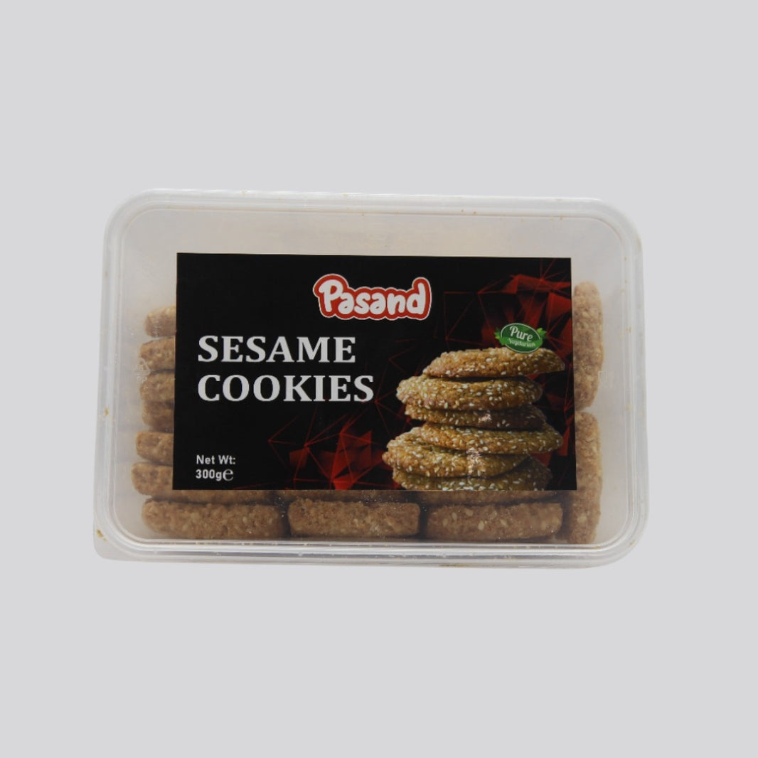Pasand Sesame Cookies